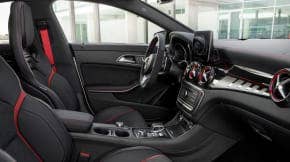 Mercedes-Benz CLA45 AMG