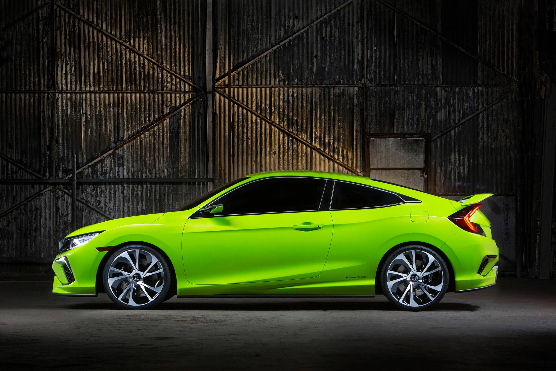 Honda Civic Concept