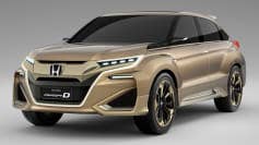 Honda Concept D