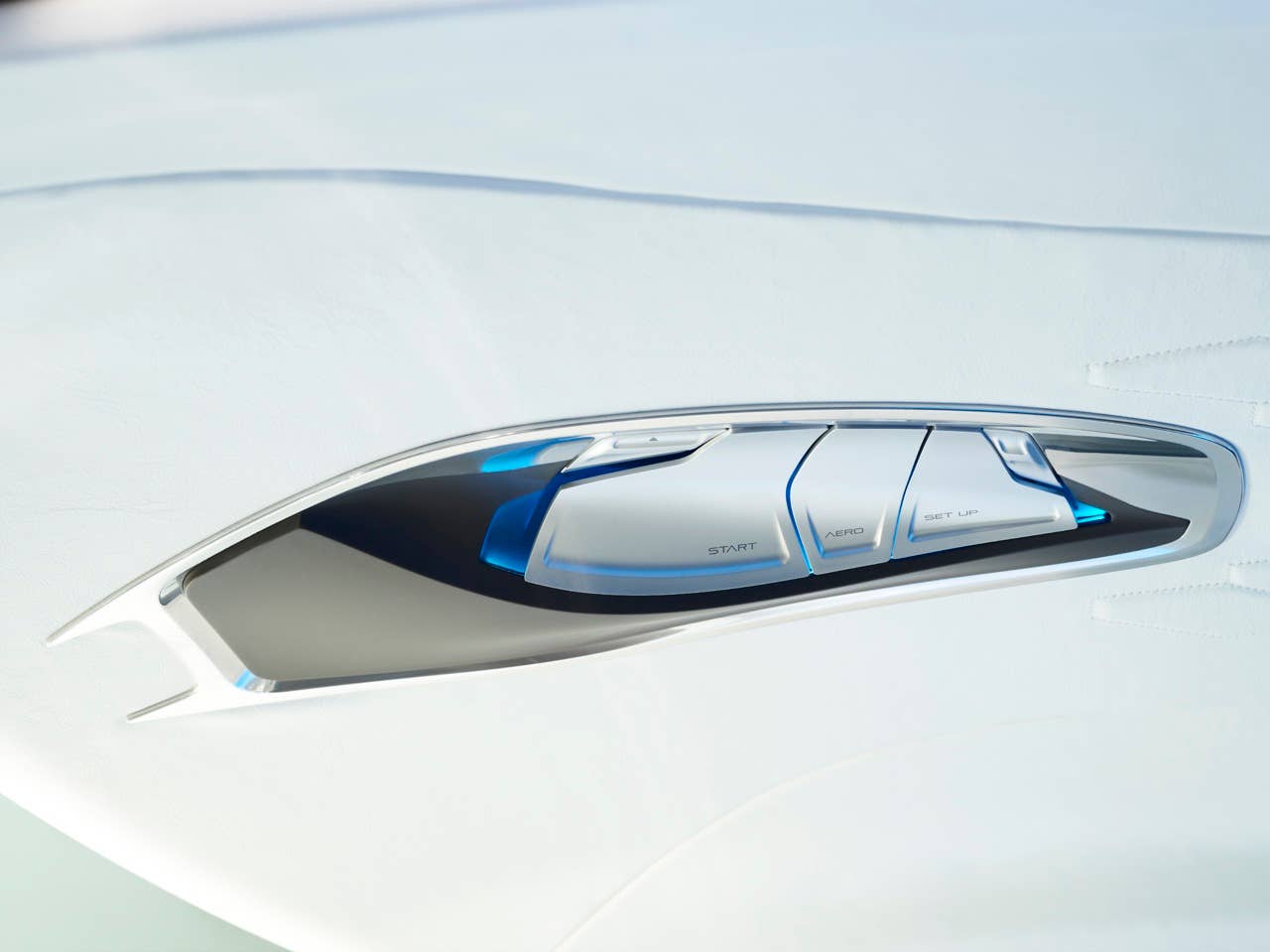 Jaguar C-X75 concept