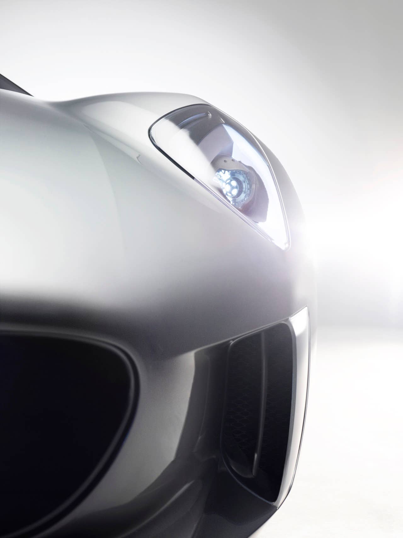 Jaguar C-X75 concept
