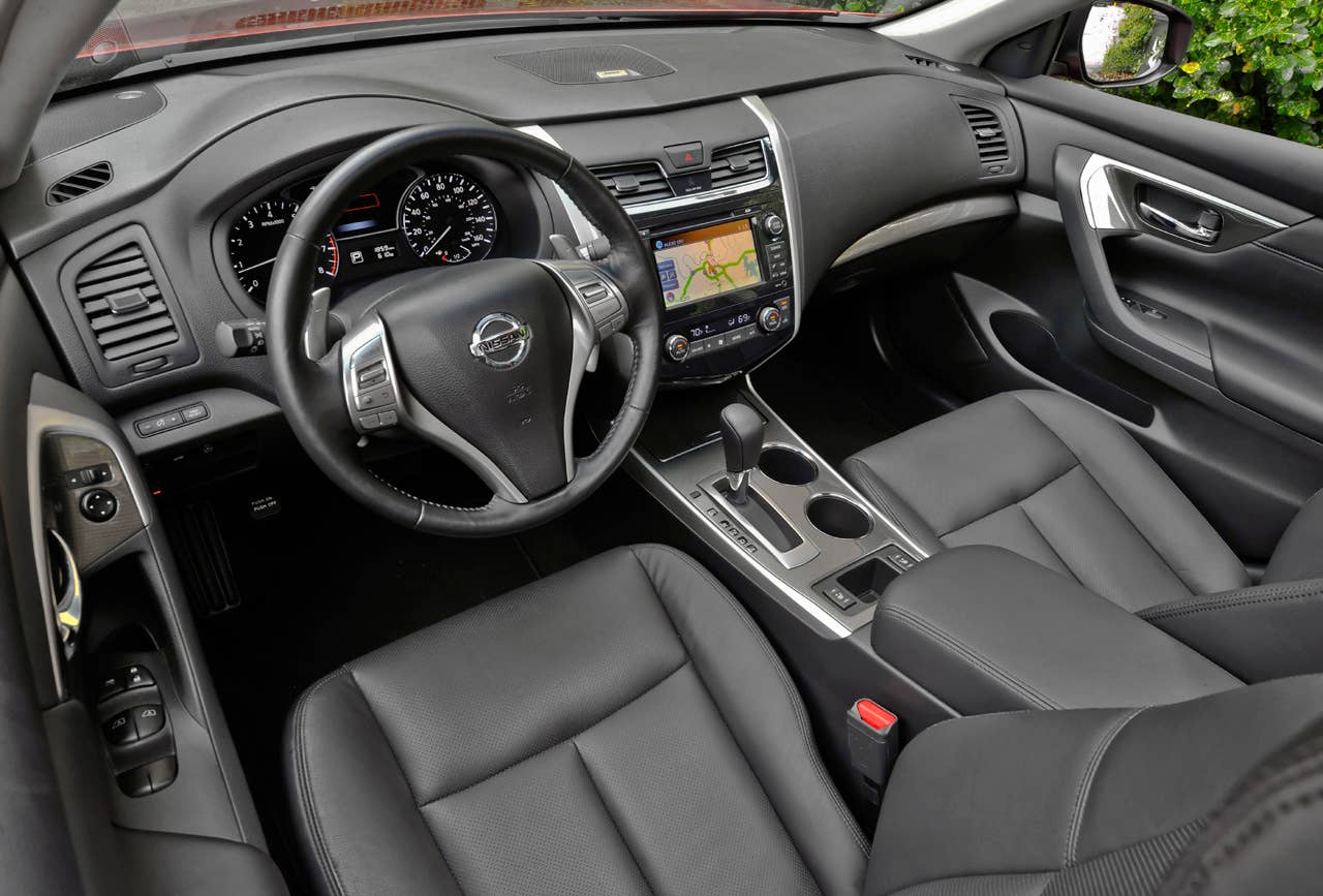 2013 Nissan Altima