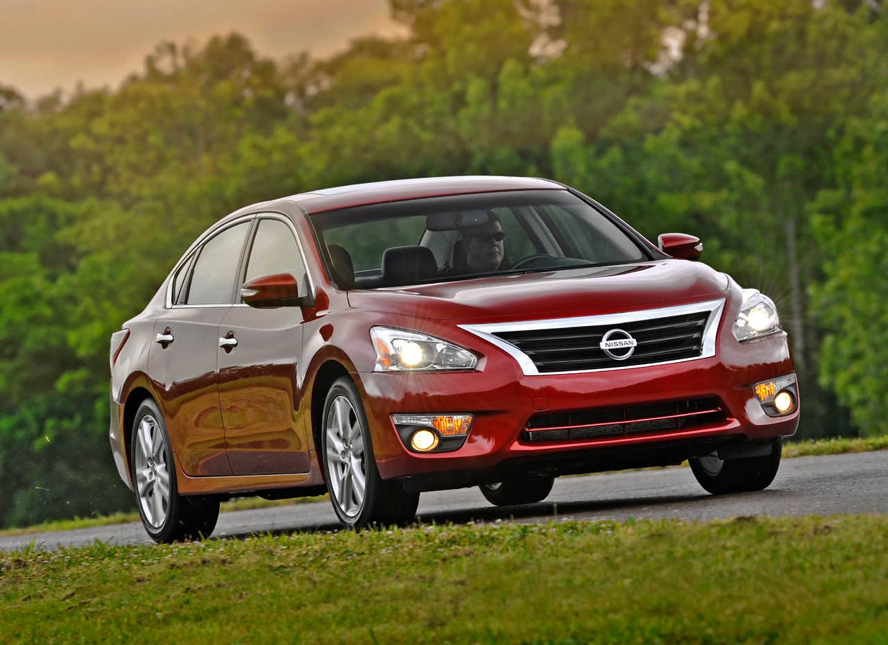 The most innovative version yet, the fifth-generation 2013 Nissan Altima builds on its strong reputation for quality and reliability and adds new levels of innovation, fuel-efficiency, dynamic performance and premium style.