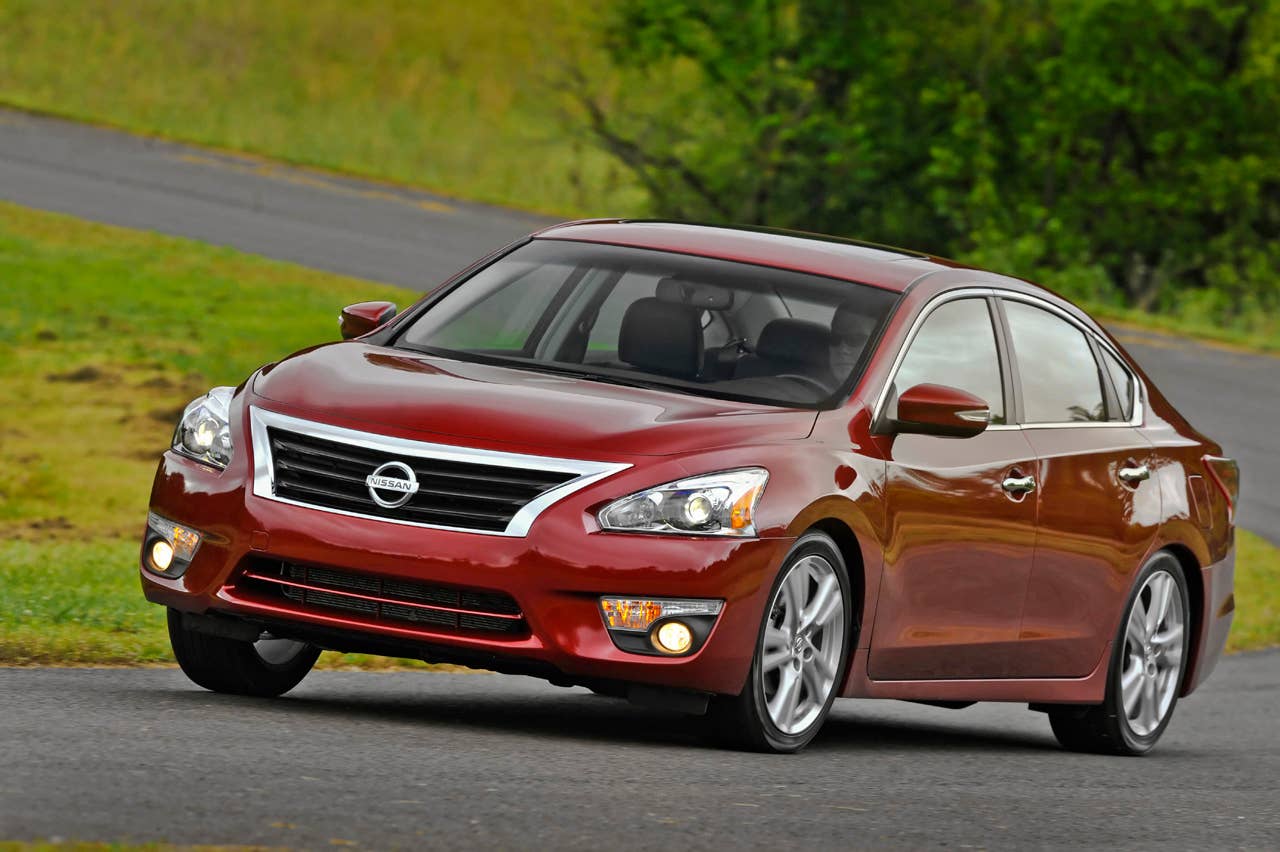2013 Nissan Altima