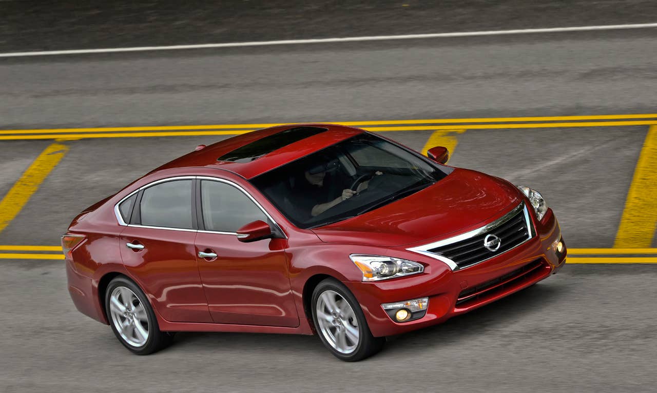 2013 Nissan Altima
