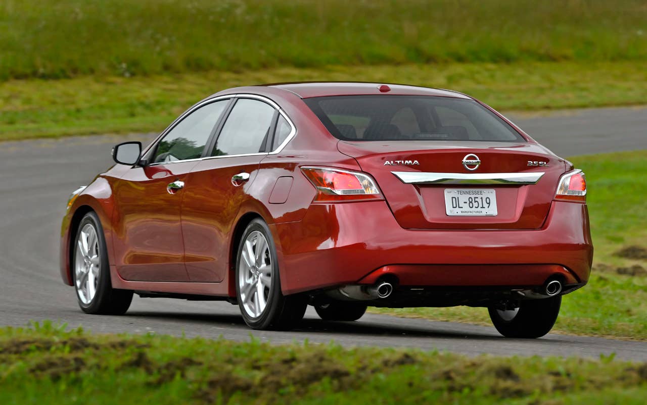 2013 Nissan Altima