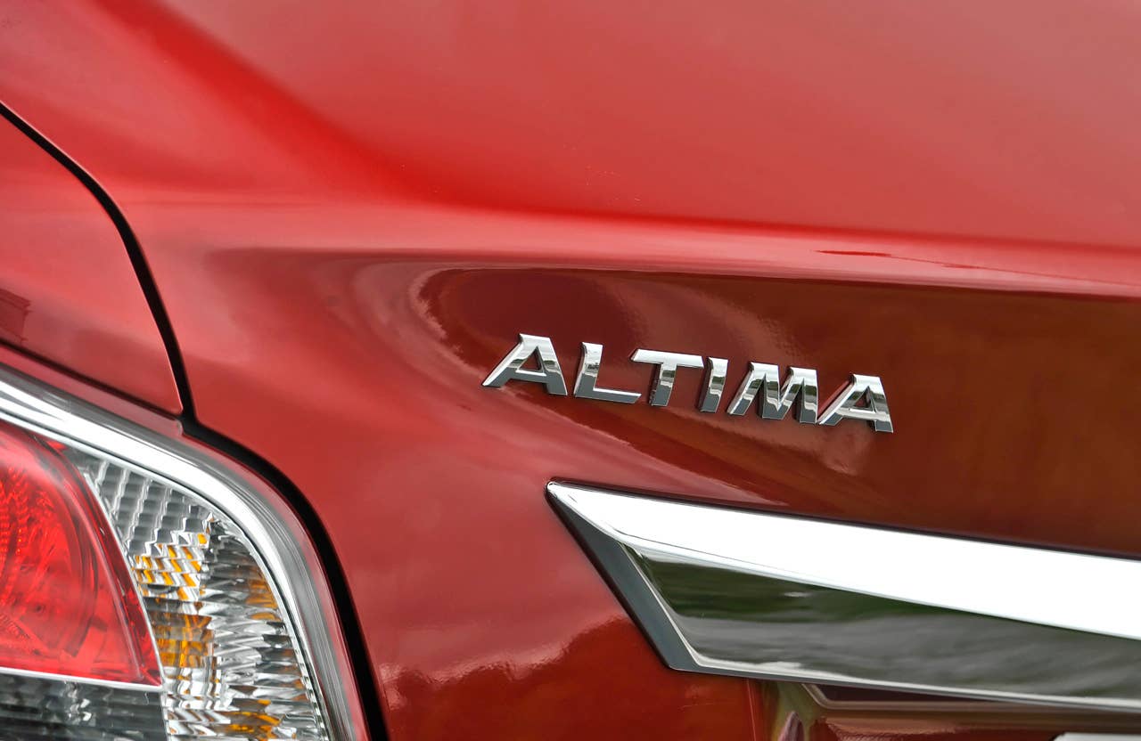 2013 Nissan Altima