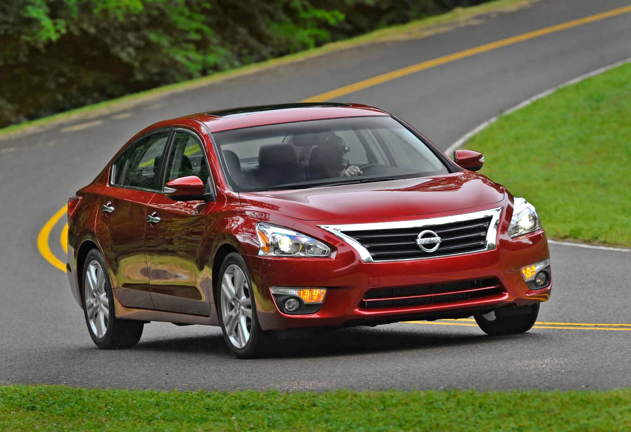 2013 Nissan Altima