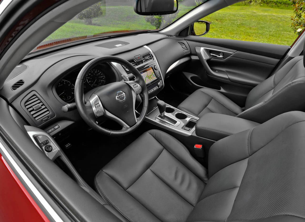 2013 Nissan Altima