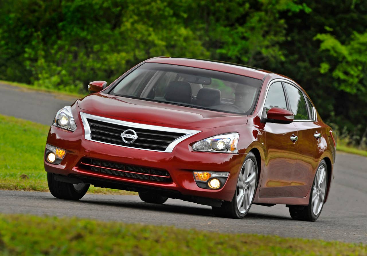 2013 Nissan Altima