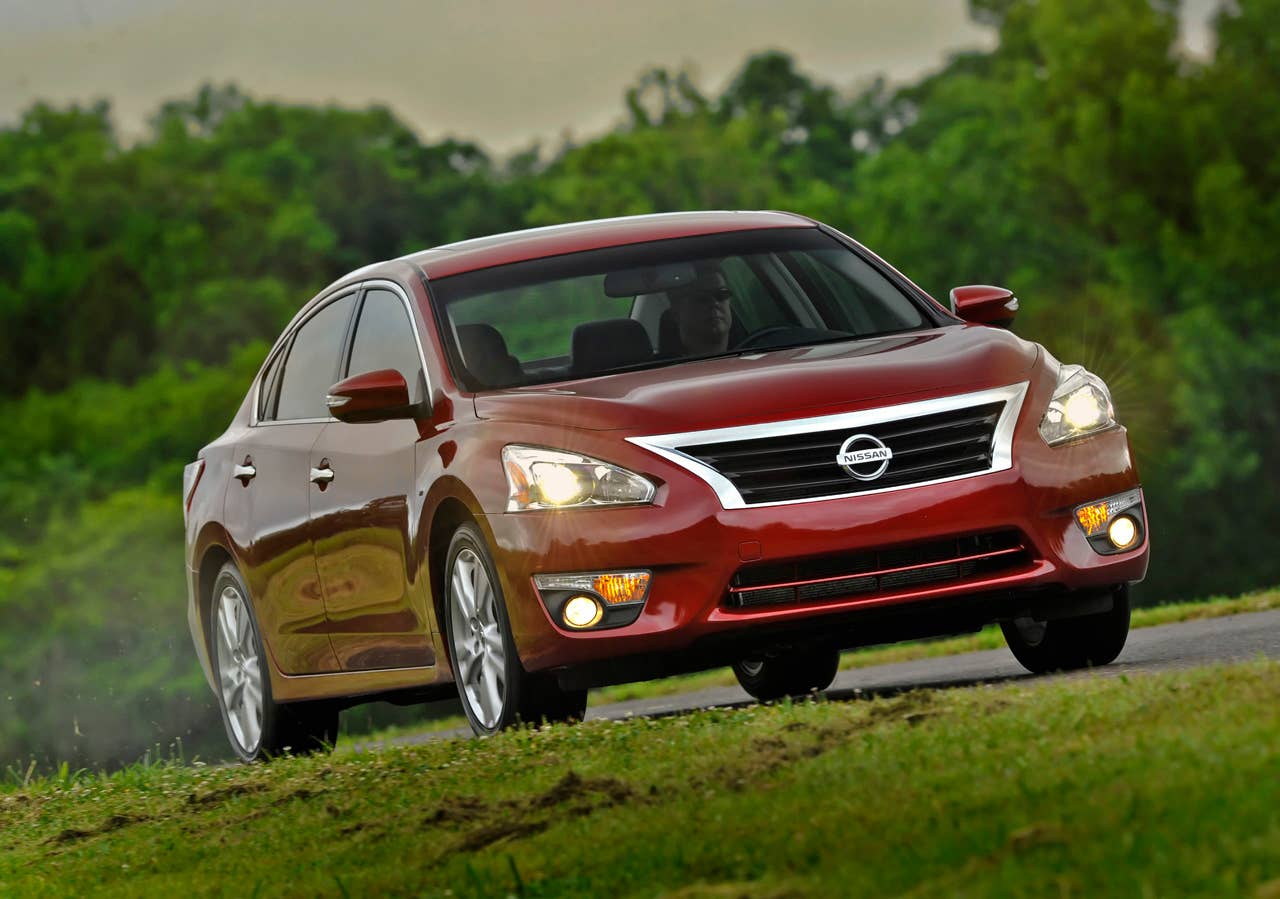 2013 Nissan Altima