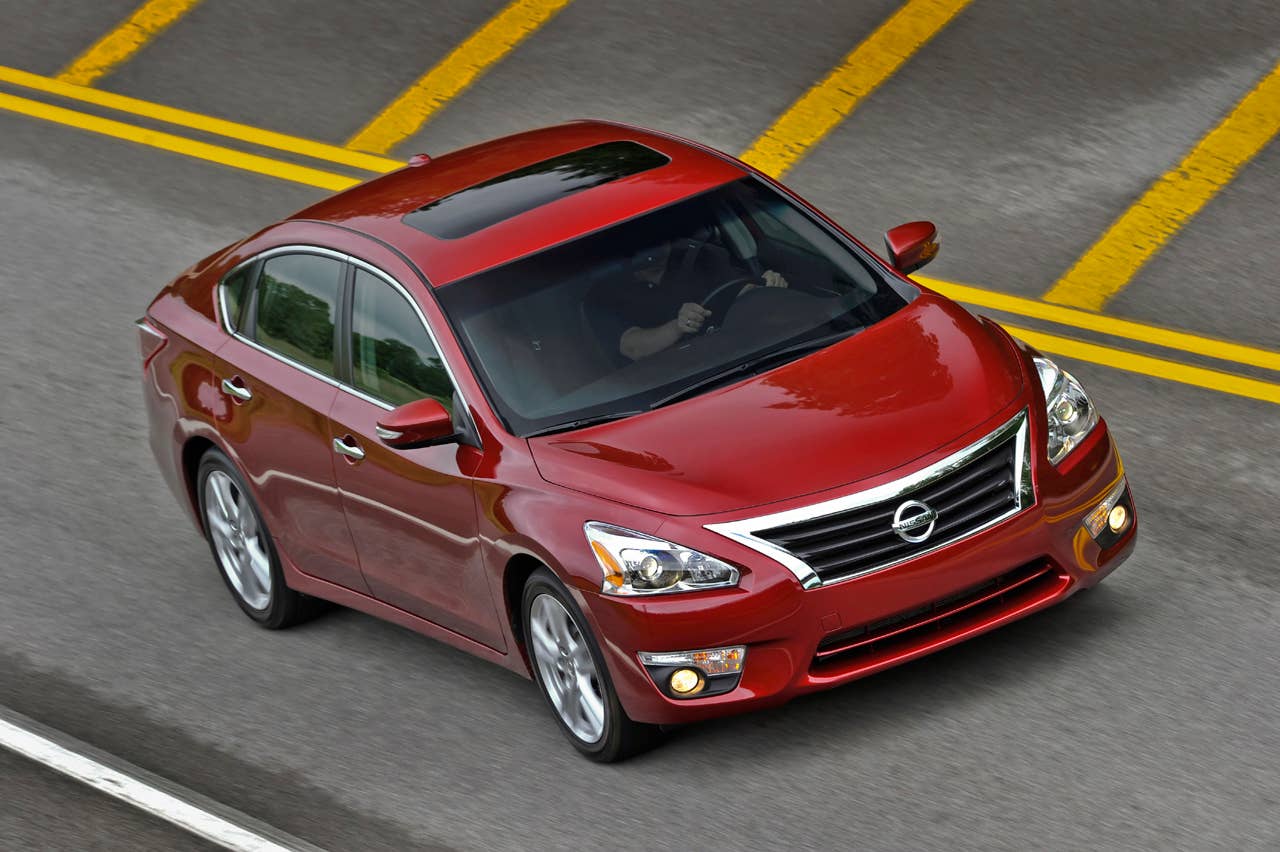 The most innovative version yet, the fifth-generation 2013 Nissan Altima builds on its strong reputation for quality and reliability and adds new levels of innovation, fuel-efficiency, dynamic performance and premium style.