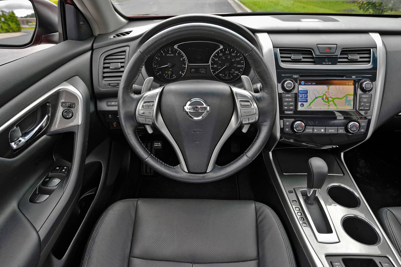 The most innovative version yet, the fifth-generation 2013 Nissan Altima builds on its strong reputation for quality and reliability and adds new levels of innovation, fuel-efficiency, dynamic performance and premium style.