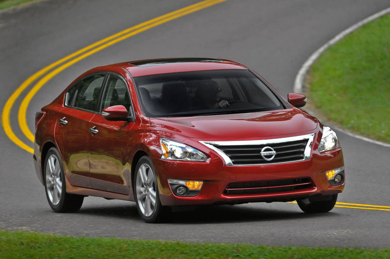 2013 Nissan Altima
