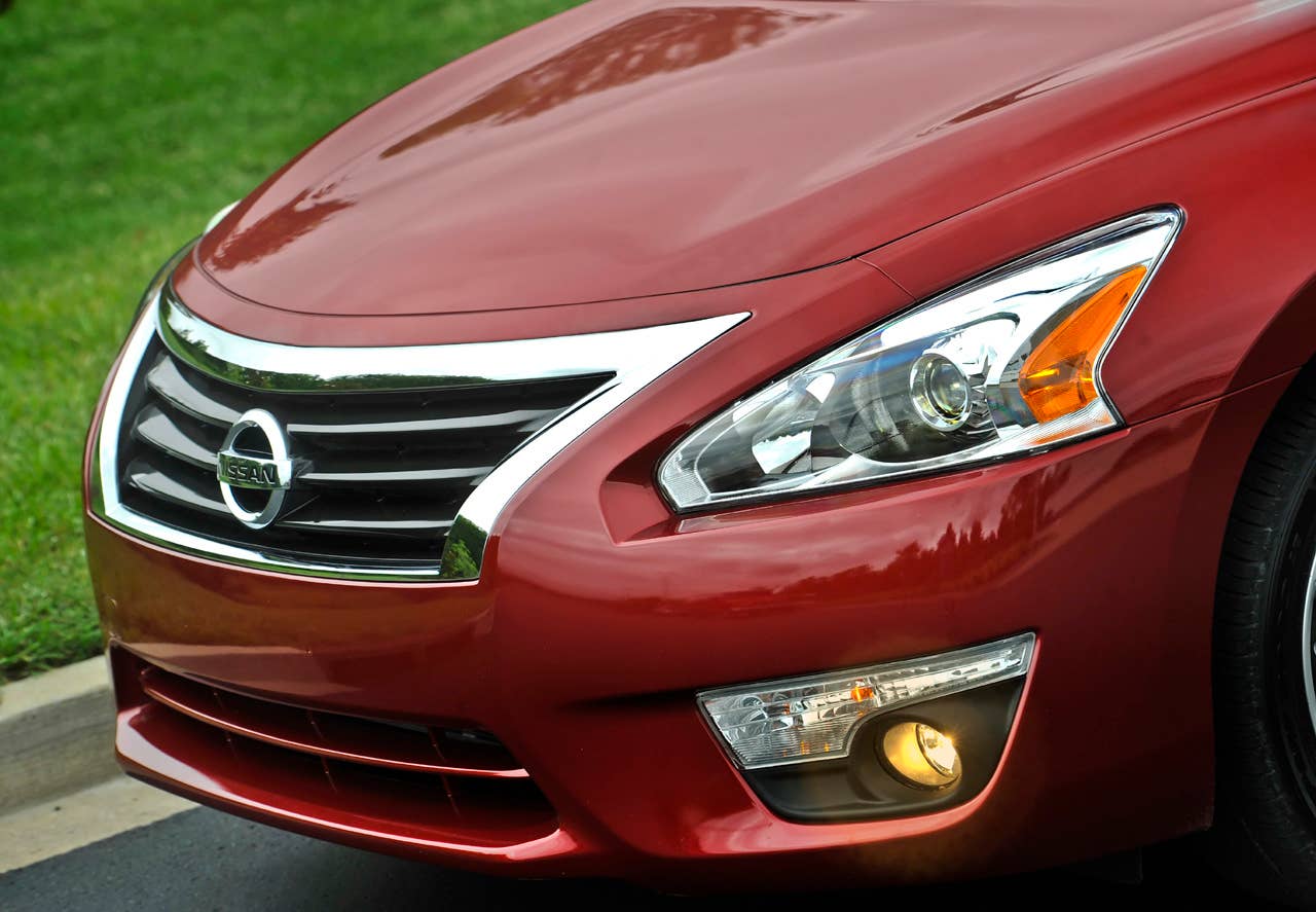 2013 Nissan Altima