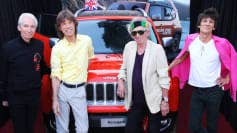 Rolling Stones Jeep Renegade
