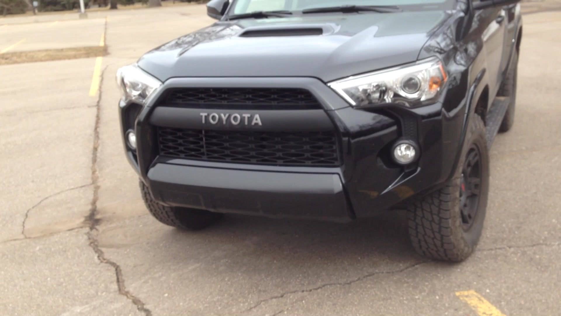 2015 Toyota 4Runner TRD Pro Features | Autoblog Short Cuts