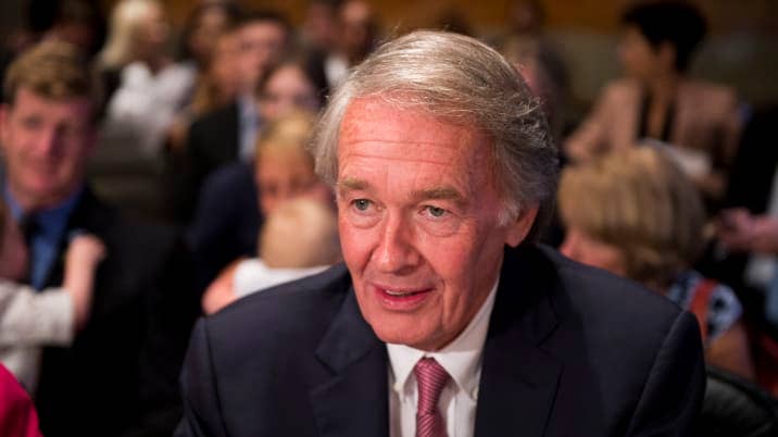 Sen. Ed Markey