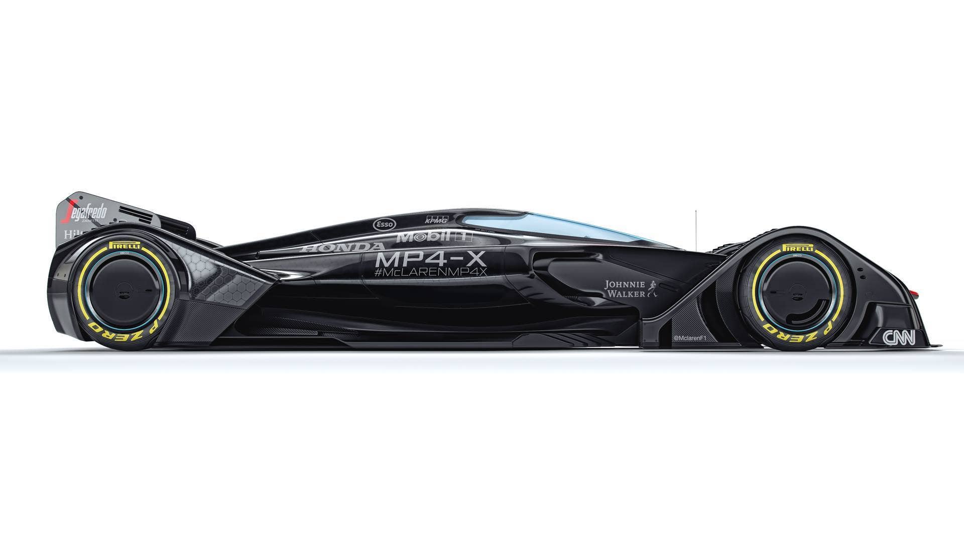 mp4-x honda mclaren f1 formula 1