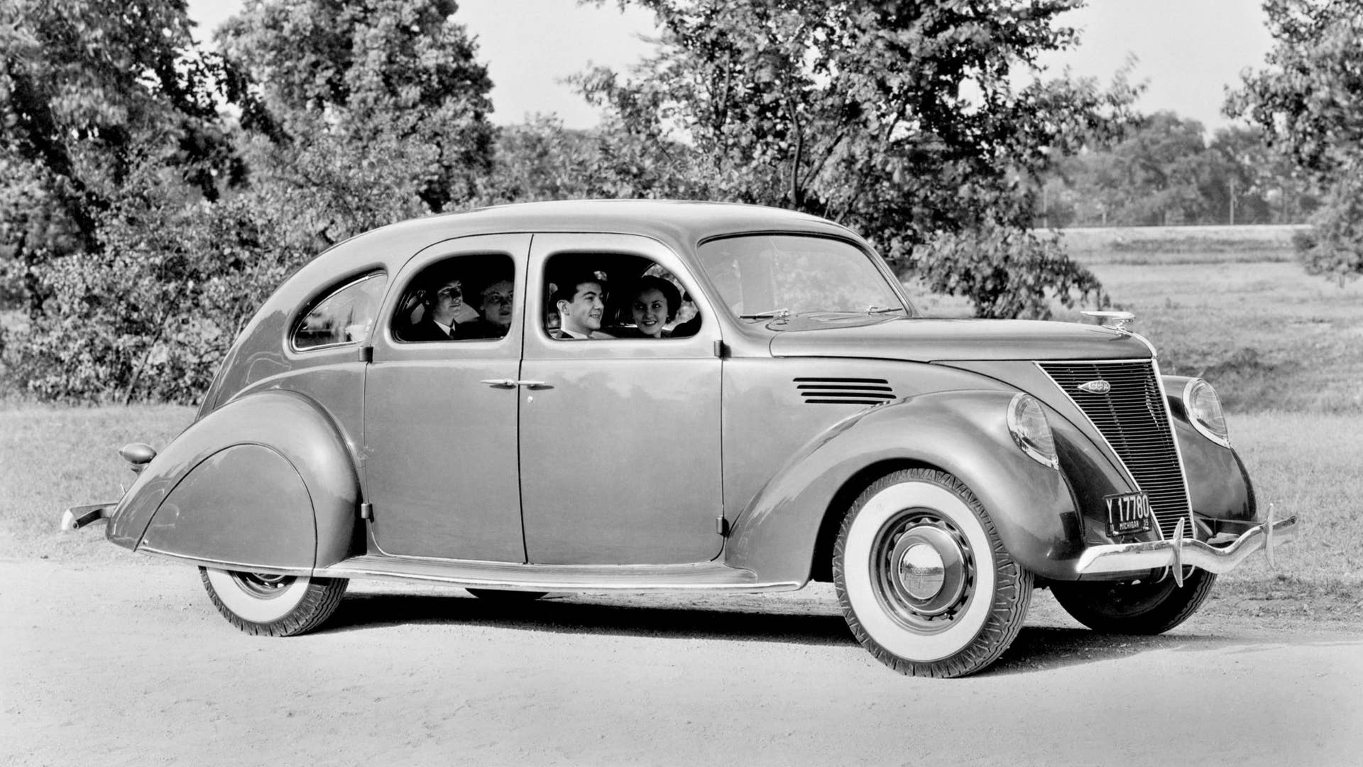 Lincoln Zephyr