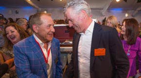 Rolls-Royce Dawn charity auction