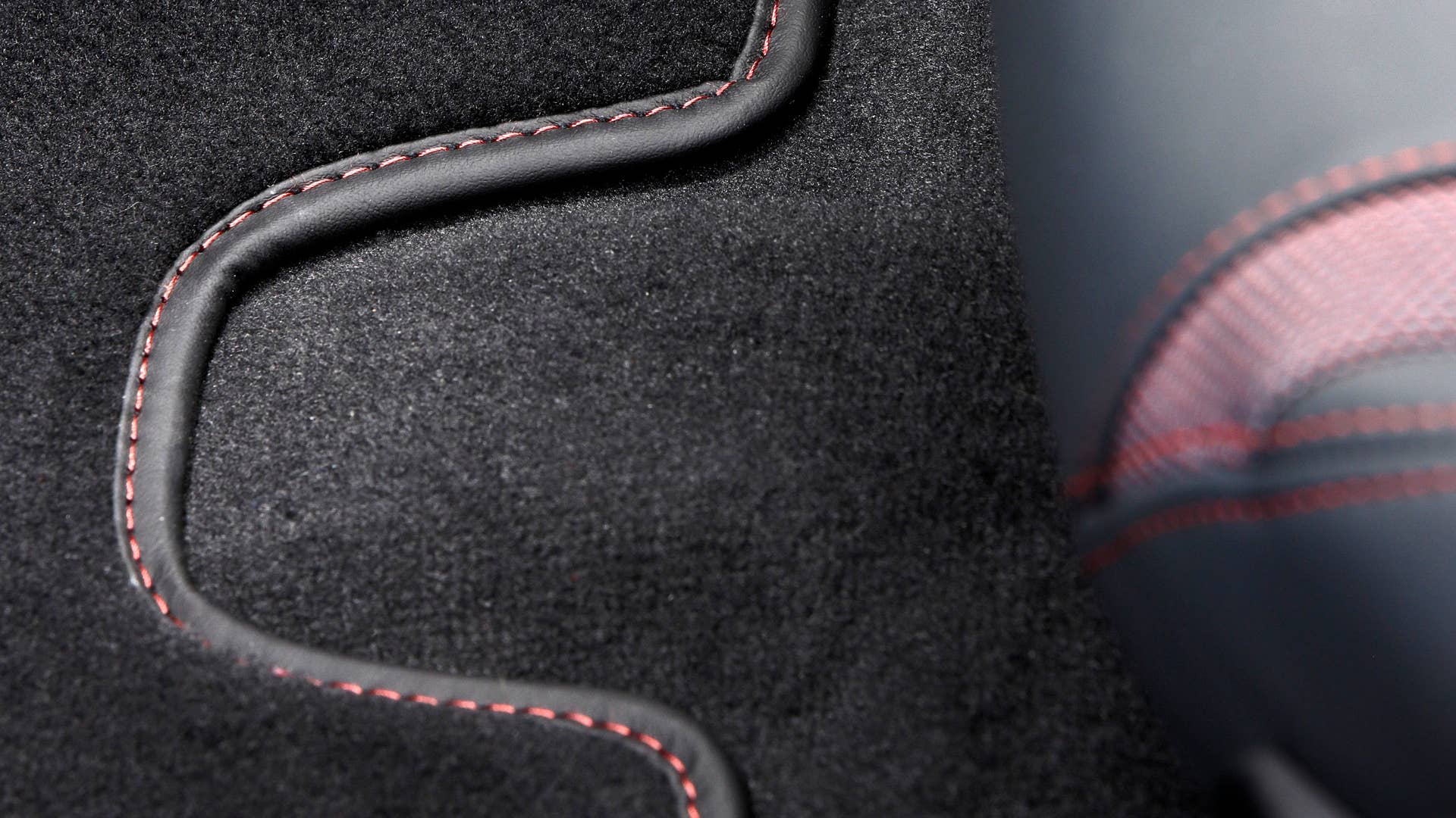 bmw i8 protonic red edition floor mats