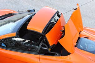 2015 McLaren 650S Spider