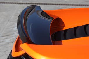 2015 McLaren 650S Spider