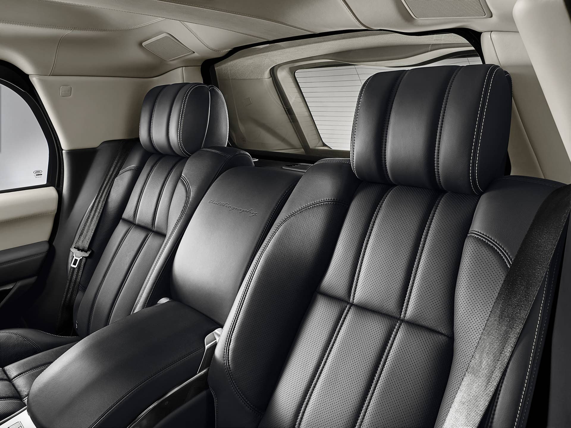 land rover range rover autobiography sentinel cabin