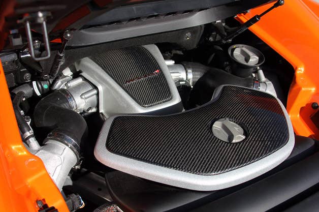 2015 McLaren 650S Spider