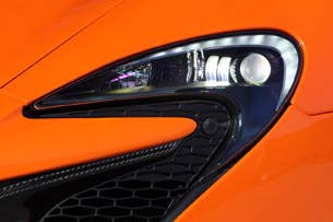 2015 McLaren 650S Spider