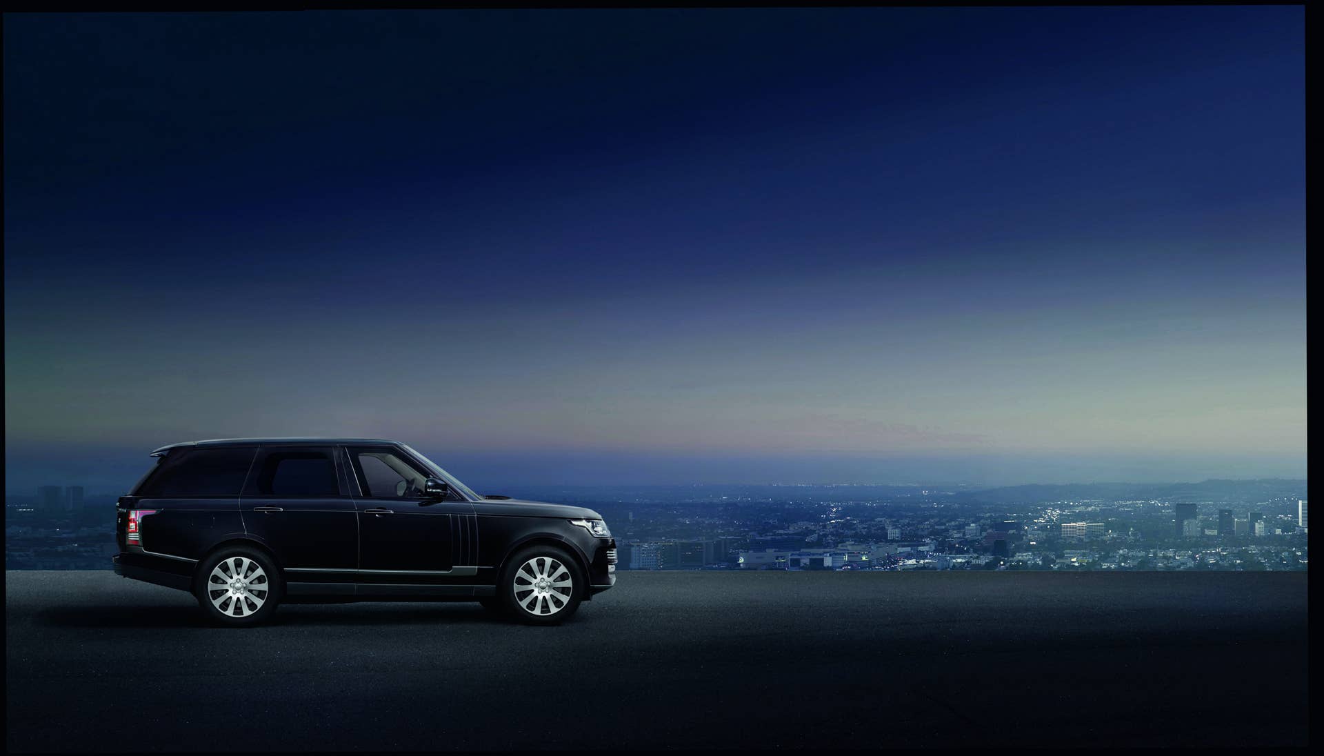 range rover profile sentile land rover svo