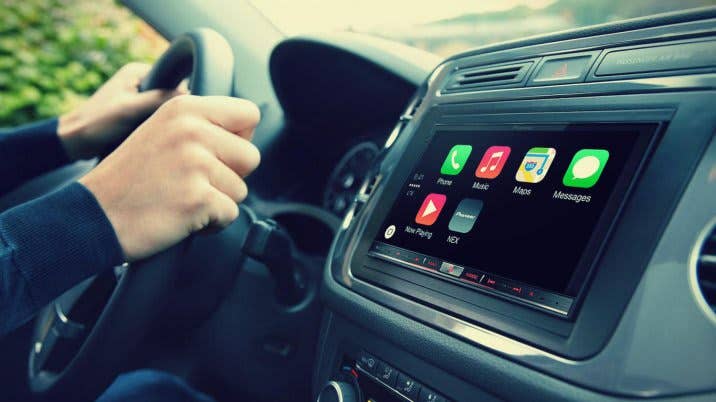 Apple CarPlay
