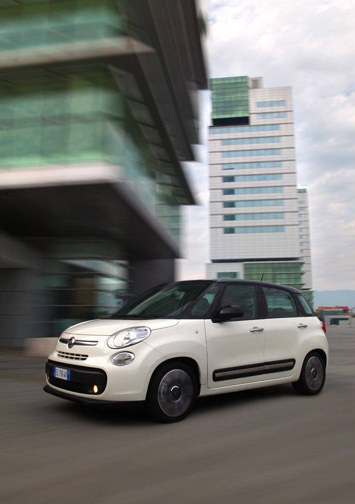 Fiat 500L