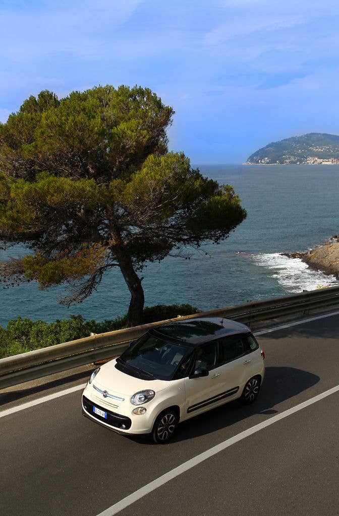Fiat 500L