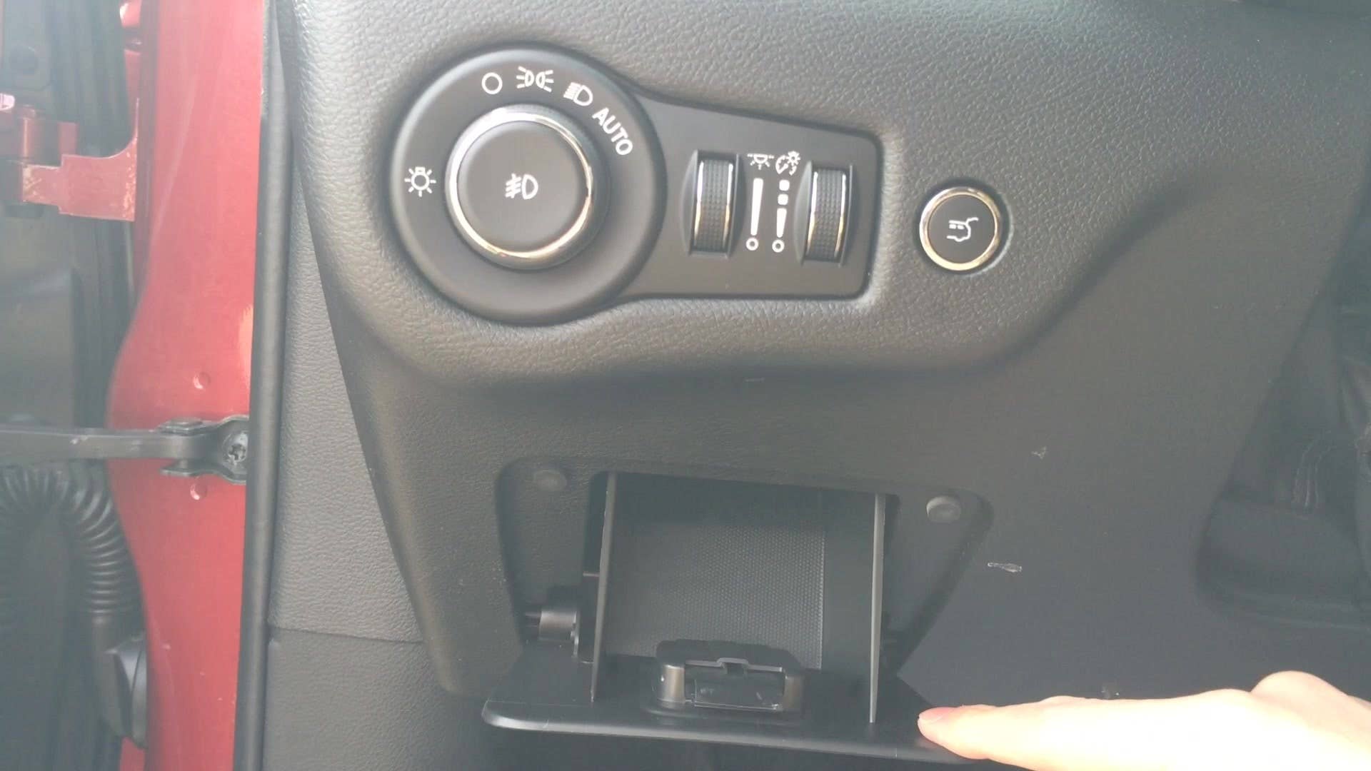2014 Jeep Cherokee Trailhawk