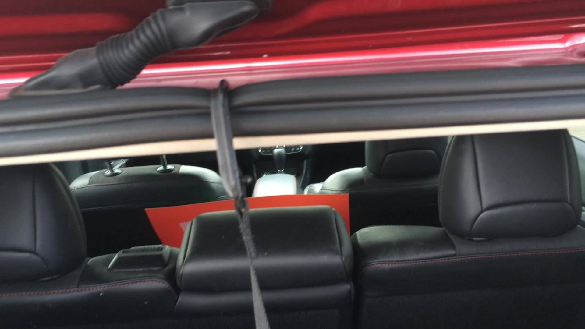 2014 Jeep Cherokee Trailhawk