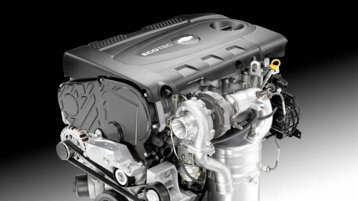 chevy cruze diesel engine