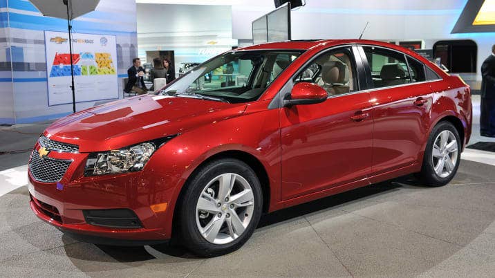 Chevy Cruze Diesel