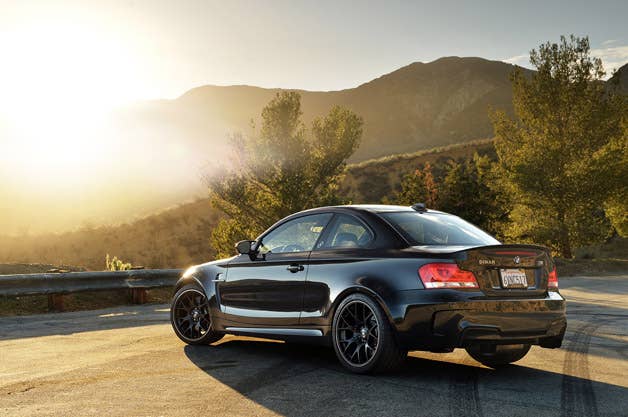 Dinan S3-R BMW 1M Coupe