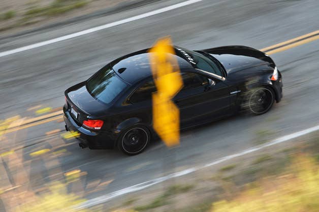 Dinan S3-R BMW 1M Coupe