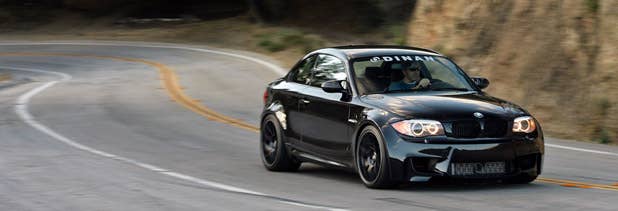 Dinan S3-R BMW 1M Coupe