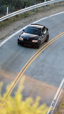 Dinan S3-R BMW 1M Coupe