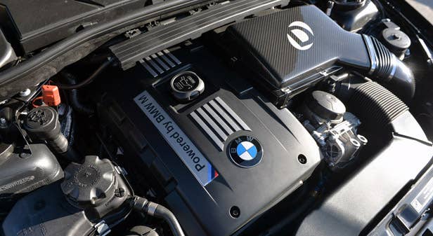 Dinan S3-R BMW 1M Coupe