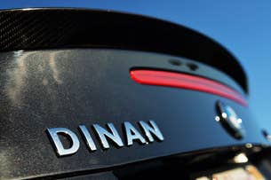 Dinan S3-R BMW 1M Coupe
