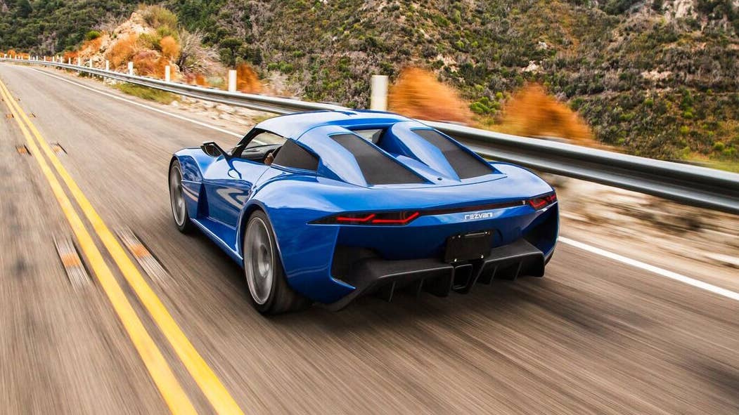 2017 Rezvani Beast Alpha