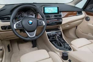 BMW 2 Series Active Tourer interior