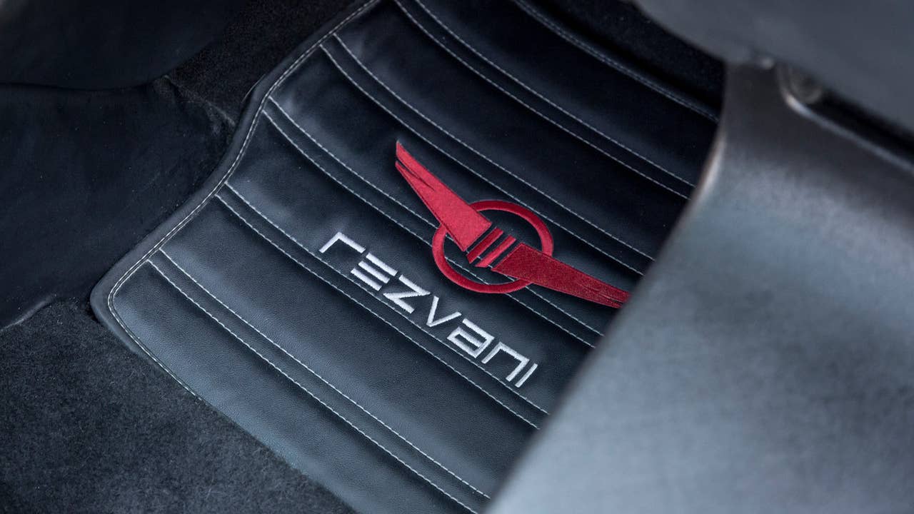 2017 Rezvani Beast Alpha
