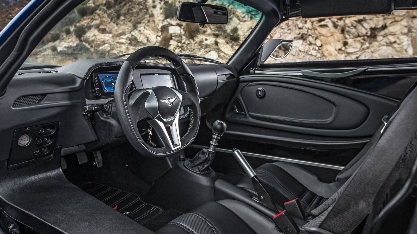 2017 Rezvani Beast Alpha