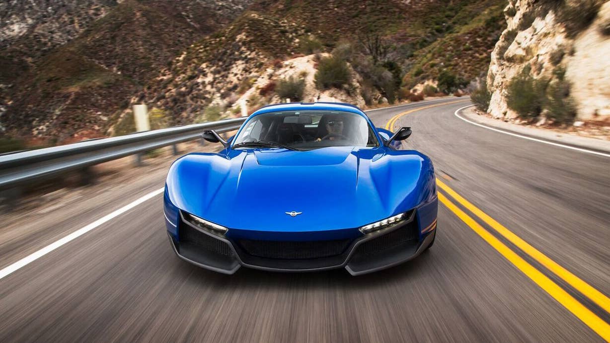 2017 Rezvani Beast Alpha